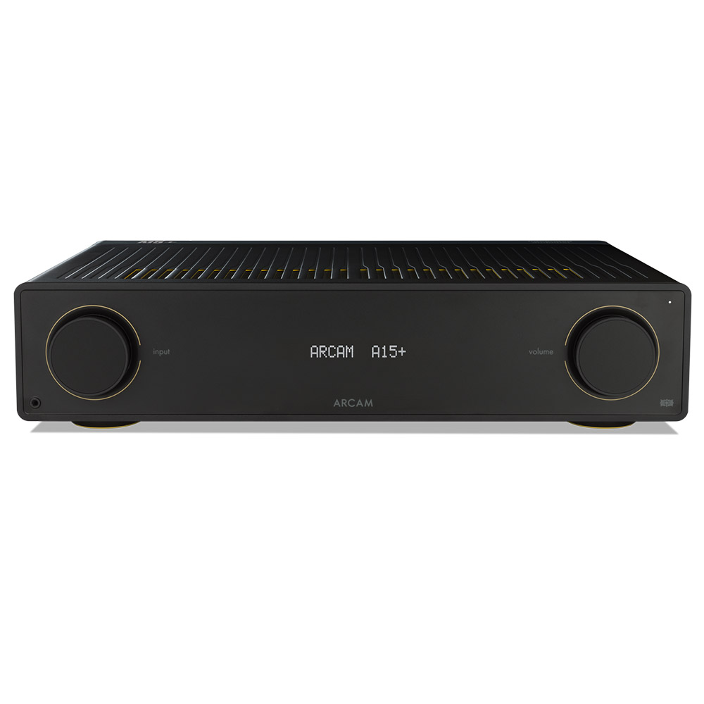 Arcam A15 Plus Arcam A15 Plus