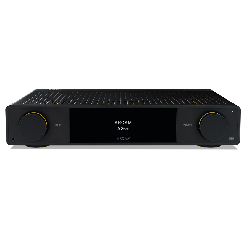Arcam A25 Plus Arcam A25 Plus